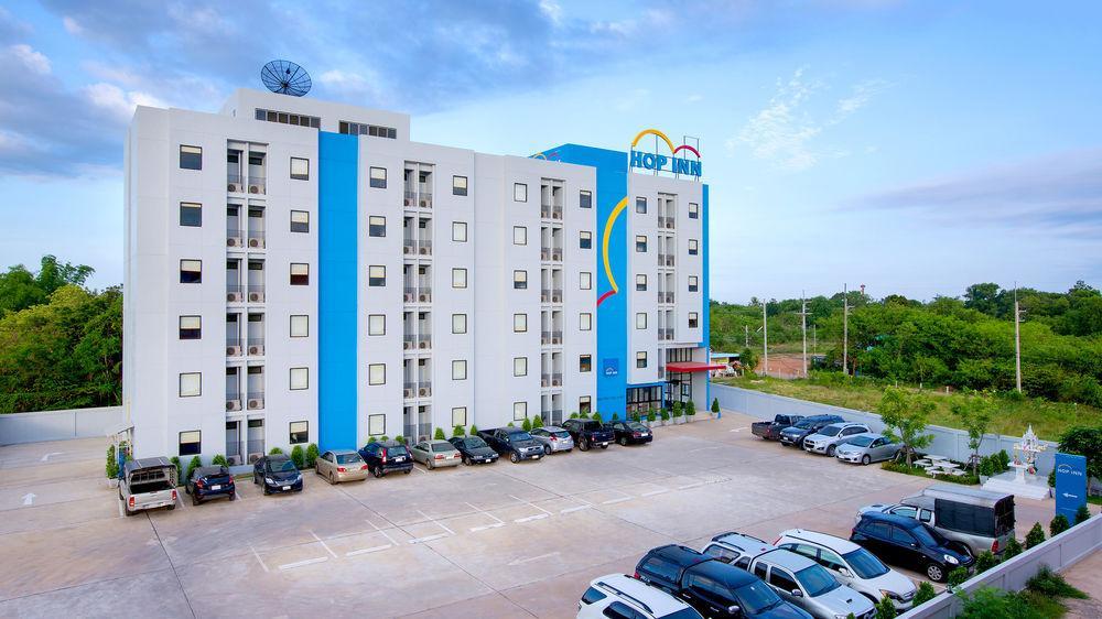 Hop Inn Nakhonratchasima Exterior foto