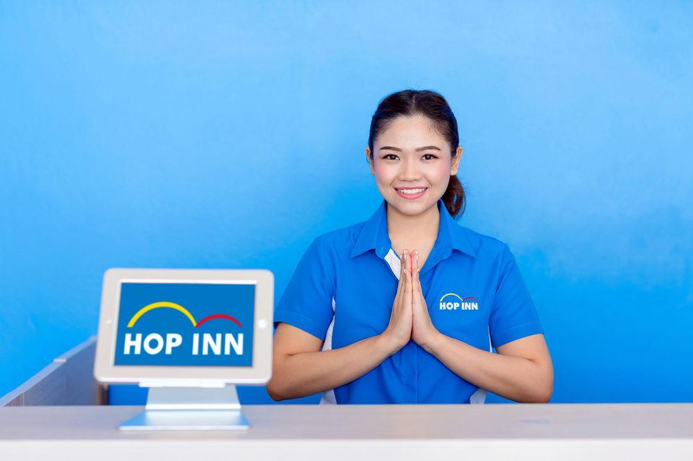 Hop Inn Nakhonratchasima Exterior foto
