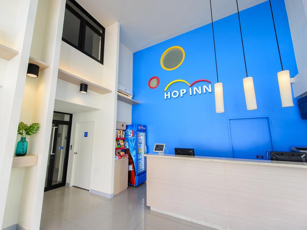 Hop Inn Nakhonratchasima Exterior foto
